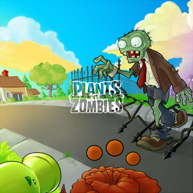 Plants vs Zombies Game 9